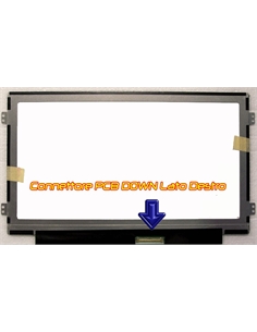 10.1 b101aw06 m101nwt4 wsvga display led glossy slim - [DS-101G02]