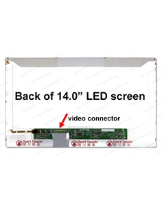 Display 14.0 b140xw01 v.c 40pins - [DS-B140XW01]