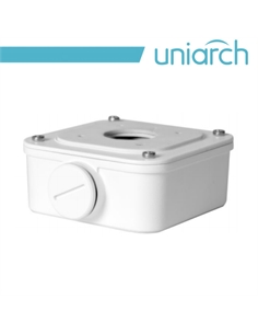 Junction box per telecamere unv serie ip21xx e ipc-b11xx - [TR-JB05-A-IN]