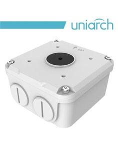 Junction box per telecamere unv e uniarch serie ipc23xx - [TR-JB06-A-IN]