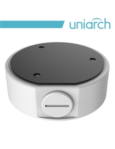 Junction box per telecamere unv serie ipc361 x l e ipct1xx - [TR-JB03-I-IN]