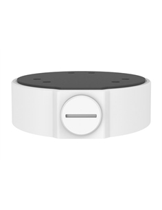 Junction box per telecamere unv serie ip361xx e ipc363xx - [TR-JB03-H-IN]