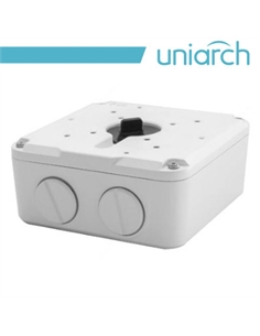 Junction box per telecamere unv serie ipc23xx-22xx e ipc74xx - [TR-JB07-D-IN]