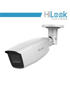 Bullet analogica 2mp hilook 2.8.12mm tvi , 4in1 , ir 40m - [THC-B320-VF]
