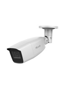 Bullet analogica 2mp hilook motor 2.7-13mm tvi, 4in1, ir 40m - [THC-B323-Z]