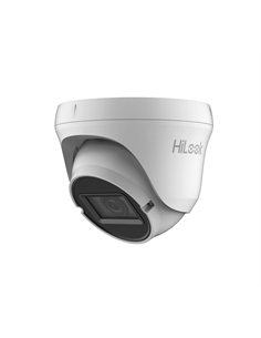 Hilook turret analogica 2mp motor 2.8-12mm tvi, 4in1, ir 40m - [THC-T323-Z]