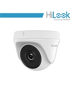 Turret analogica 5mp hilook 3.6mm tvi , 4in1 , ir 20m - [THC-T150-M(36)]