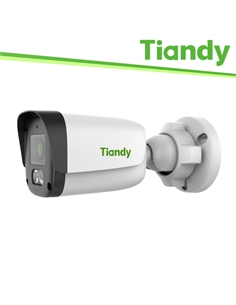 Tiandy telecamera bullet spark 4mp 2.8mm, poe, 0.02lux, ip67 - tc-c34qn - [TD-B14N-AP28P]