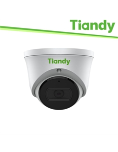 Tiandy telecamera turret spark 4mp 2.8mm, poe, 0.02lux - tc-c34xn - [TD-T14N-AP28P]