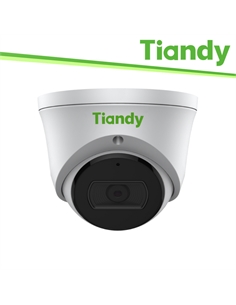 Tiandy telecamera turret pro 5mp 2.8mm starlight, h/vd, poe, ip67 - tc-c35xs - [TD-T45S-AP28]