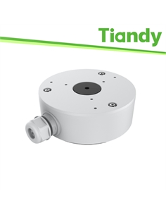 Junction box per bullet e turret - tc-p54bm spec:v5/v3.0 - [TD-JB-P54BM-V5]