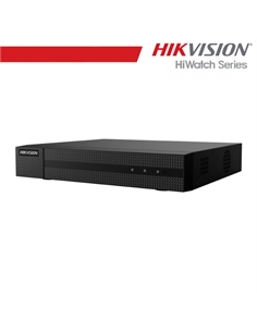 Hikvision-hiwatch nvr 4 canali 4k, 40/80mbps - hwn-4104mh(ai) - [HWN-4104MH]