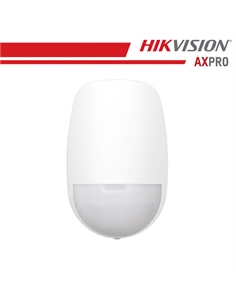Hikvision sensore pir 15mt wireless - ds-pdp15p-eg2-we - [DS-PDP15P-EG2]