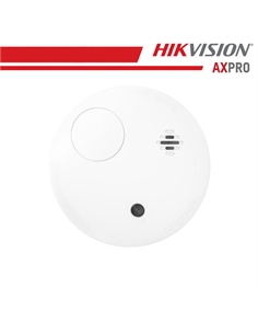 Hikvision sensore antifumo con camera wireless - ds-pdsmk-e-we - [DS-PDSMK-E]