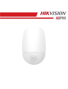 Hikvision sensore pir 15mt wireless - ds-pdc15-eg2-we - [DS-PDC15-EG2]