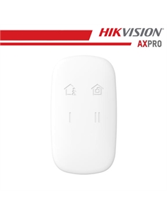 Hikvision telecomando portachiavi wireless - ds-pkf1-we - [DS-PKF1]