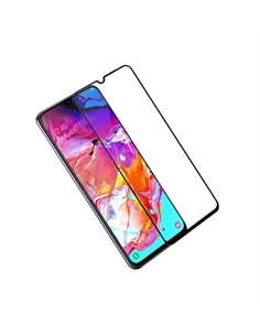 Pellicola vetro temperato full screen per samsung a10e nera - [DETSA10E556B]