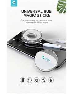 Disco magico in silicone per supporto universale device - [DESUMCP451]