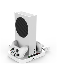 Ipega xbs012 supporto ricarica e raffreddamento + 2 batterie - [GMXBS012]