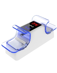 Ipega p5003 dual charger dock pro ps5 controller - [GMPP5003A]