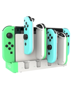 Ipega 9186 stazione di ricarica 4 joystick nintendo switch - [GMNS9186]