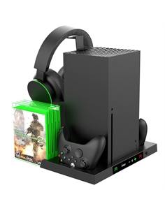 Ipega xbx023 stazione di ricarica con ventole per xbox serie - [GMXBX023]
