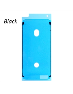 Adesivo waterproof frame display iphone 6s plus nero - [RCIPH6SPFLB]