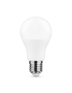 Modee Lighting Lampadina LED Globo A60 13W E27 270° 4000K (1350 lumen) ERP - [ML-G4000K13WE27] 2