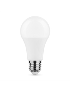 Modee Lighting Lampadina LED Globo A60 13W E27 270° 6000K (1350 lumen) ERP - [ML-G6000K13WE27] 2
