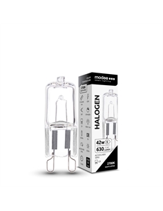 Modee Lighting Lampadina ECO Alogena G9 42W (630 lumen) - [ML-HG942W]