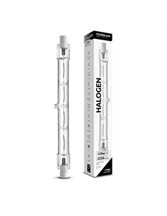 Modee Lighting Lampadina ECO Alogena R7S 118mm 120W (2250 lumen) - [ML-HR7S118120W]