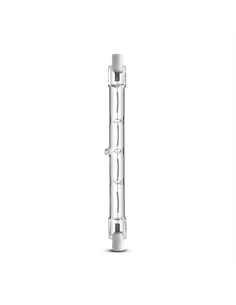 Modee Lighting Lampadina ECO Alogena R7S 118mm 400W (8600 lumen) - [ML-HR7S118400W] 2