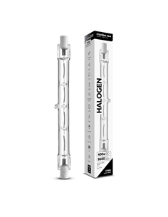 Modee Lighting Lampadina ECO Alogena R7S 118mm 400W (8600 lumen) - [ML-HR7S118400W]
