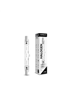Modee Lighting Lampadina ECO Alogena R7S 78mm 120W (2250 lumen) - [ML-HR7S78120W]